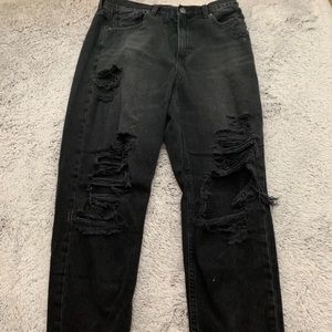 American Eagle Mom Jeans